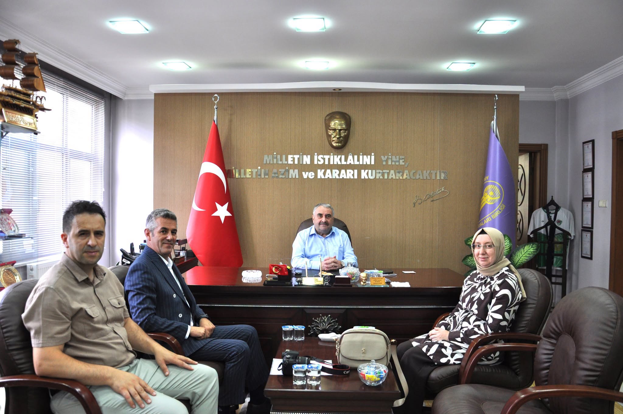 Ziyaret