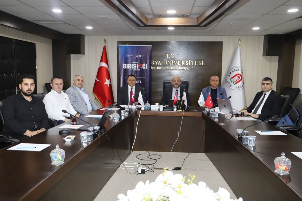 Amasyanın 6 Projesi Jüri Değerlendirmesinden Geçti!